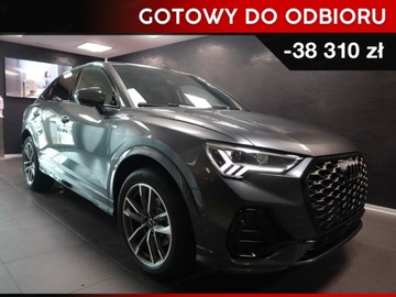 Audi Q3 1.5 35 TFSI S Line Sportback (150KM)