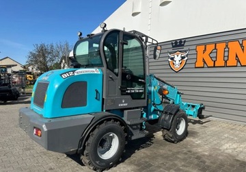 Kingway 812 telescopic 1200 kg Ostatnie sztuki...