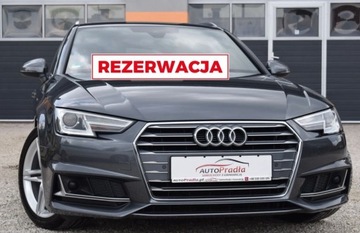 Audi A4 35 TDI Automatic S-Line Virtual kamera...