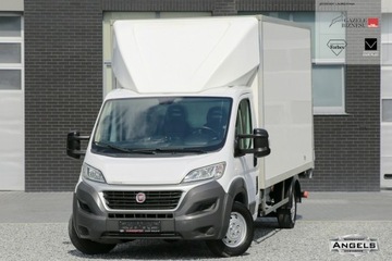 Fiat Ducato 2.3 130KM KONTENER + WINDA UDT W CENIE