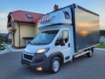 Peugeot Boxer Maxi poj. 3.0 180ps Stan Idealn...