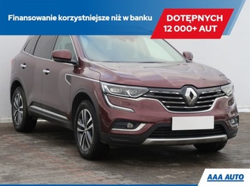 Renault Koleos 2.0 dCi, Salon Polska, Serwis ASO