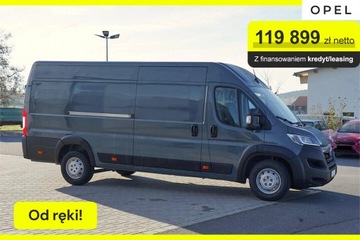 Opel Movano L4H2 2.2 165KM Czujniki cofania !! Tempomat !!