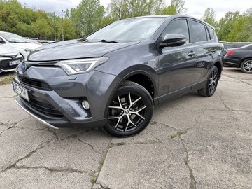 TOYOTA RAV 4 IV Salon PL, 2.5 HYBRID 197KM, Automat, Prestige, VAT23