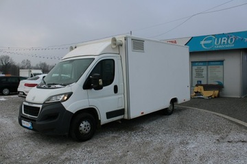 Peugeot Boxer F-Vat,Gwarancja Zabudowa,sklep,