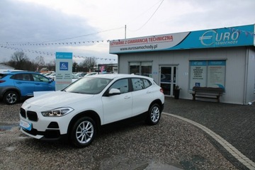 BMW X2 Led Navi automat F-vat SalonPL Gwarancja