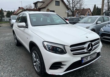 Mercedes-Benz GLC Bezwypadkowy, Serwisowany, O...