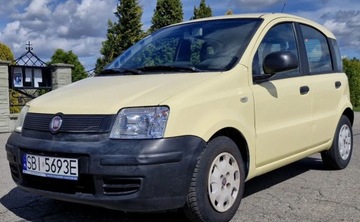 Fiat Panda 1.2 69KM 5drzwi wspomaganie Radio