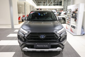 Toyota RAV4 V (2018-)