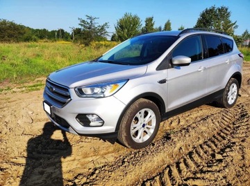 Ford Escape Kuga 1.5 Ecobost 2017r mały przebieg!