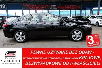 Honda Accord 3LATA GWARANCJA Krajowy Bezwypad LED