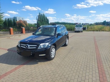 Mercedes-Benz GLK 220 CDi 4 MATIC 175KM 2011r