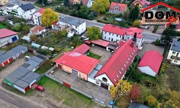 Lokal usługowy, Drawsko Pomorskie, 779 m²