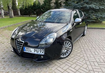 Alfa Romeo Giulietta 1.4 Turbo Ksenon Pol Sk...