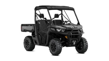 CAN-AM TRAXTER XU T HD9 2024 stone grey