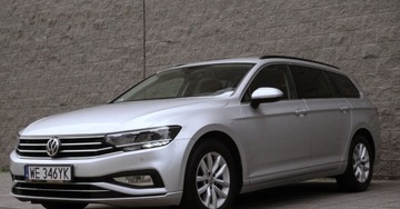 Volkswagen Passat Salon Polska Cena Brutto I w...