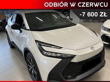 Toyota C-Hr Style 2.0 Hybrid AWD 197KM | Tempomat adaptacyjny!