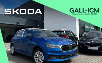 Skoda Fabia oferta Stockowa Ambition 110KM Pak...