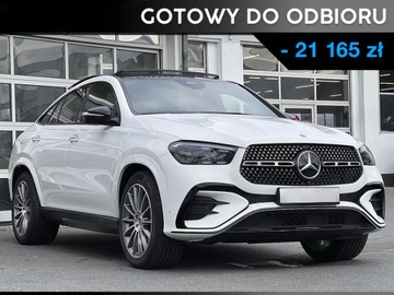 Mercedes-Benz Gle Coupe 450 d 4-Matic AMG Line Suv 3.0 (367KM) 2024