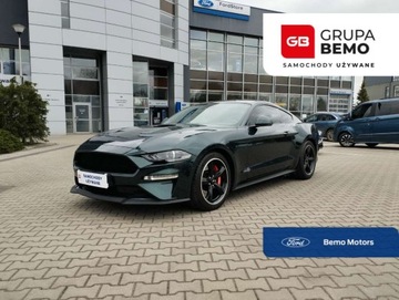 Ford Mustang 5.0 V8 460KM Bullitt Recaro Sal...