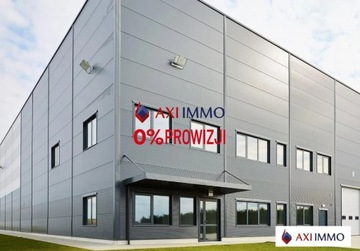 Magazyny i hale, Rawa Mazowiecka, 20000 m²