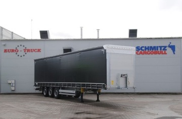 Schmitz Cargobull SCS SCS 2024, podnoszona os,...