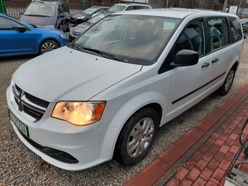 Dodge Grand Caravan Automat-7miejsc-Gaz