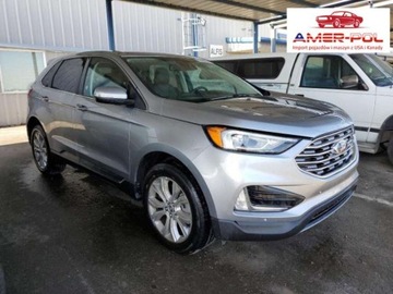 Ford EDGE 2022, 2.0L, 4x4, TITANIUM, od ubezpi...