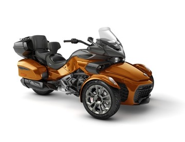 Can Am Spyder F3 LTD 1330 ACE 2024