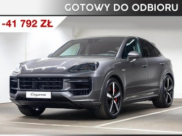 Od ręki - Porsche Cayenne 3.0 (470KM) S E-Hybrid | Adaptacyjny tempomat