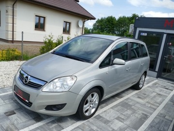 Opel Zafira Lift 7-osobowa Bez korozji