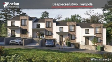 Dom, Straszyn, 198 m²