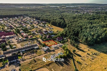 Działka, Bolszewo, Wejherowo (gm.), 905 m²