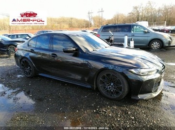 BMW M3 Competition xdrive, 2022r., 4x4, 3.0L