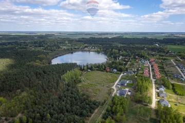 Działka, Błędowo, 1000 m²