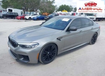 BMW M5 2020, 4.4L, 4x4, COMPETITION, od ubezpi...