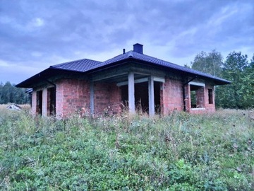 Dom, Chmielów, Nowa Dęba (gm.), 107 m²