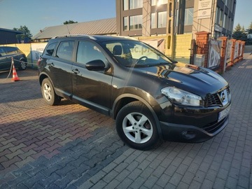 Nissan Qashqai+2 Qashqai+2 1.5 dCi 110KM Navi