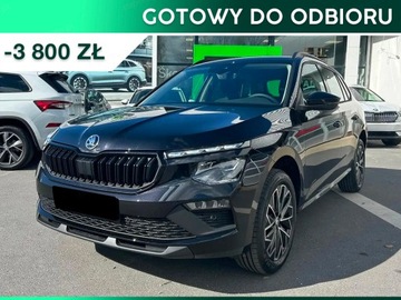 Skoda Kamiq Selection 1.5 TSI 150KM DSG Winter Plus Pakiet Black