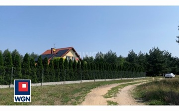 Działka, Ostrowina, 2170 m²