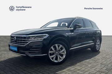 Volkswagen Touareg 3.0 V6 TDI 286KM 4Mot. Elegance