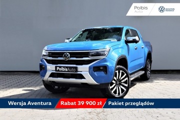 Volkswagen Amarok AMAROK AVENTURA 3.0 V6 TDI *DSG