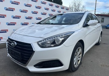 Hyundai i40 Super Stan Niemcy Benzyna Bezwypad...