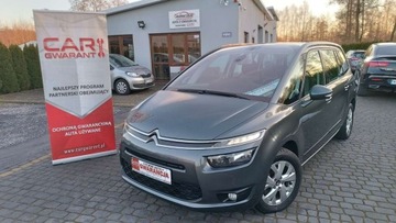 Citroen C4 Grand Picasso 1.6 e-HDi Ledy Navi...