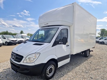 MERCEDES SPRINTER 316 2,2 CDI KONTENER 4,2M WINDA