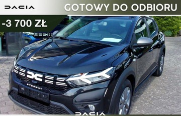 Od ręki - DACIA Sandero Stepway 1.0 TCe Expression LPG Hatchback 100KM