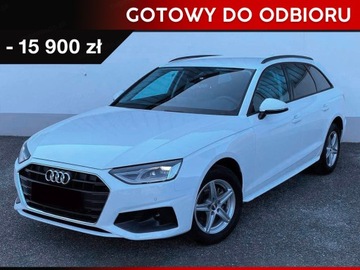 Audi A4 2.0 35 TFSI Avant (150KM)