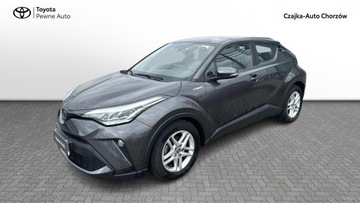 Toyota C-HR 1.8 Hybrid GPF Comfort