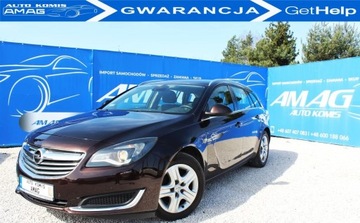 Opel Insignia 2.0 Diesel 130KM