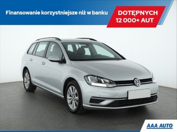 VW Golf 1.6 TDI, Salon Polska, 1. Właściciel